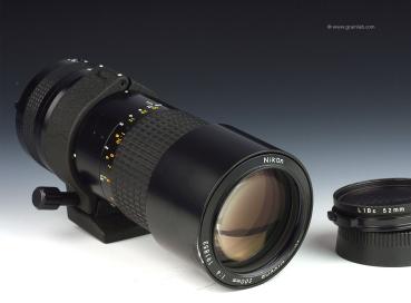 Nikon Micro-Nikkor 200mm f/4 Ai