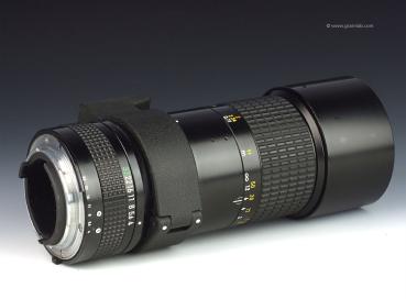 Nikon Micro-Nikkor 200mm f/4 Ai