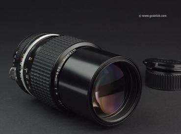 Nikon Nikkor 200mm f/4 AI