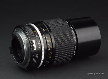 Nikon Nikkor 200mm f/4 AI