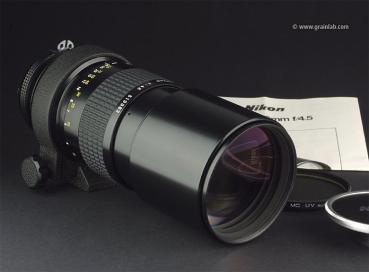 Nikon Nikkor 300mm f/4.5 AI