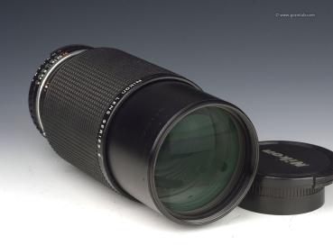 Nikon Series-E 70-210mm f/4