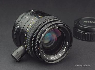Nikon PC-Nikkor 35mm f/2.8