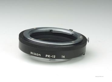 Nikon PK-12 - 14mm Auto-Zwischenring