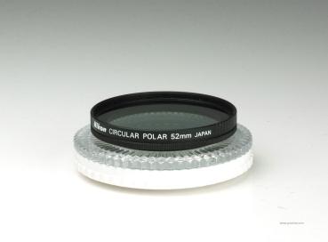 Nikon 52mm Circular Polfilter