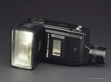 Nikon Speedlight SB-16 + AS-8
