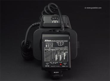 Nikon SB-29 Macro Speedlight