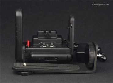 Nikon Blitzbügel SK-6 + AS-16
