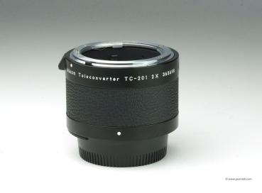Nikon TC-201 2x Teleconverter