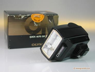 Olympus Quick Auto 310 in OVP