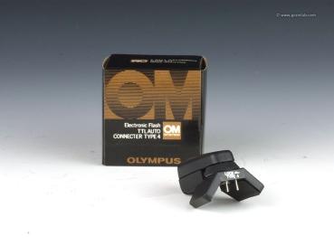 Olympus TTL Auto Connector Type 4