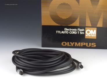 Olympus TTL Autocord T 5m