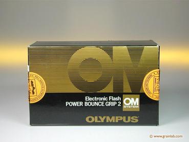 Olympus Bouncegriff 2/Power Bounce Grip 2