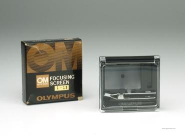 Olympus Focusing Screen 1-11