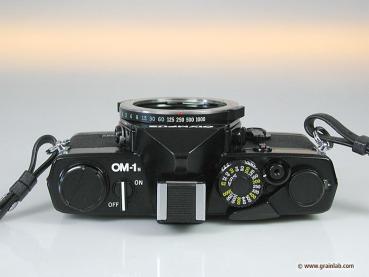 Olympus OM-1n black