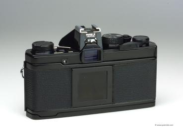 Olympus OM-2 black