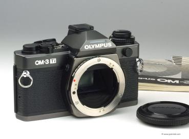 Olympus OM-3 Ti