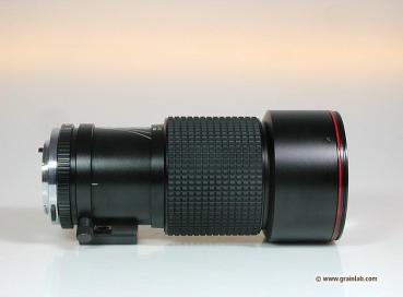 Tokina AT-X 80-200mm f/2.8 - Olympus OM