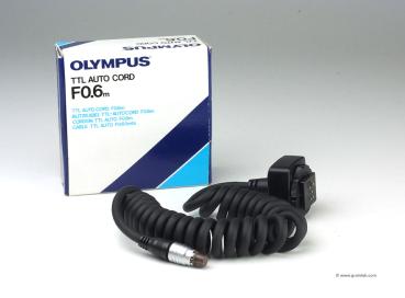 Olympus TTL Auto Cord F 0.6m