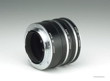 Olympus Auto Extension Tubes 7mm, 14mm + 25mm