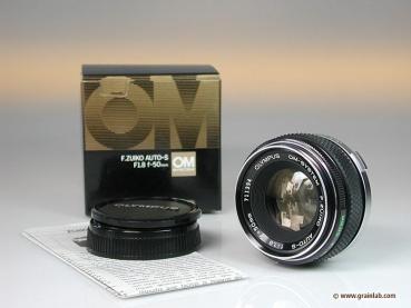 Olympus Zuiko 50mm f/1.8