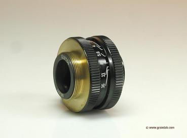 Olympus Zuiko 20mm f/3.5 Macro + PM-MTob