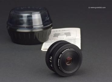 Olympus Zuiko 38mm f/3.5 Macro