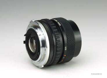 Olympus Zuiko 35-70mm f/3.5-4.5