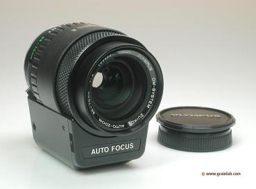 Olympus Zuiko 35-70mm f/4 Auto Focus