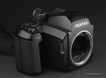 Pentax 645N