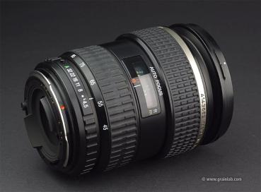 SCM Pentax-FA 645 45-85mm f/4.5