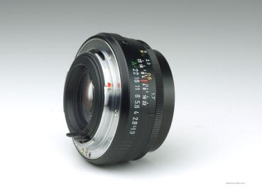 SMC Pentax FA 43mm f/1.9 Limited