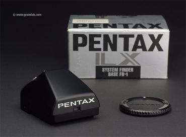 Pentax FB-1 System Finder Base for LX