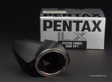 Pentax FB-1 System Finder Base für LX