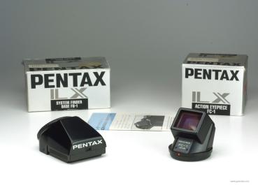 Pentax FB-1 System Finder Base + FC-1