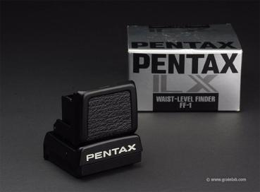 Pentax FF-1 Waist-Level Finder for LX