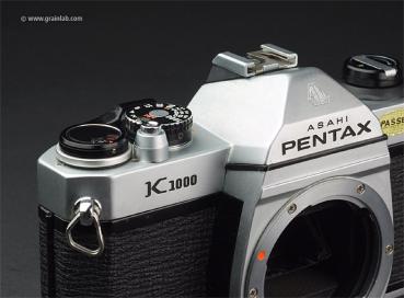 Pentax K1000