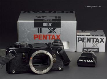 Pentax LX + FA-1 Finder