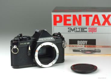 Pentax ME Super black