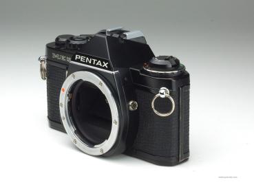 Pentax ME Super black