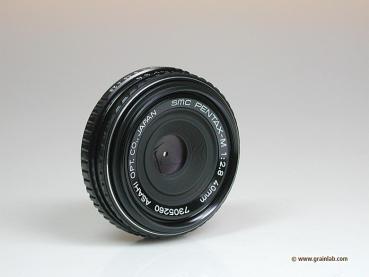 SMC Pentax-M 40mm f/2.8