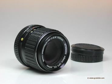 SMC Pentax-M 100mm f/2.8