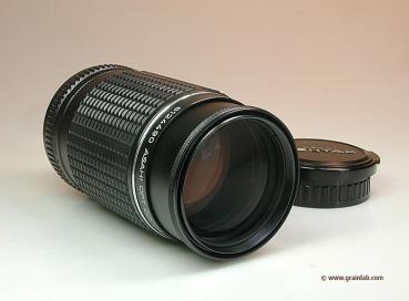 SMC Pentax-M 200mm f/4