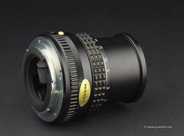 SMC Pentax-M 50mm f/4 Macro