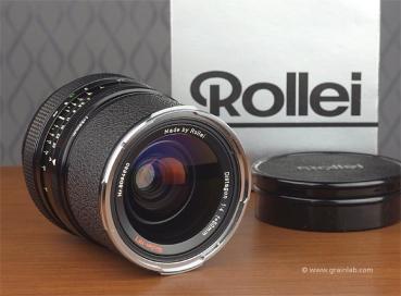 Rollei-HFT Distagon 50mm f/4 - SLX/6000