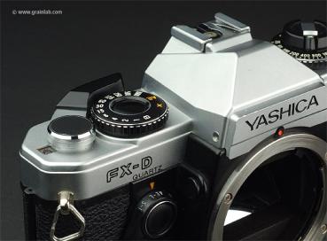 Yashica FX-D Quartz