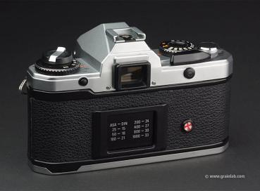 Yashica FX-D Quartz