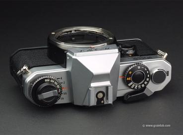 Yashica FX-D Quartz