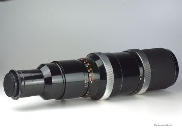 Carl Zeiss Telomar 5/400 BM