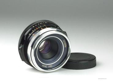 Carl Zeiss Tessar 2,8/50 BM